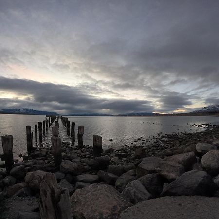 Hostel 53 Sur Puerto Natales Buitenkant foto