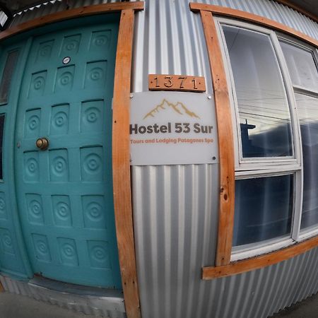 Hostel 53 Sur Puerto Natales Buitenkant foto