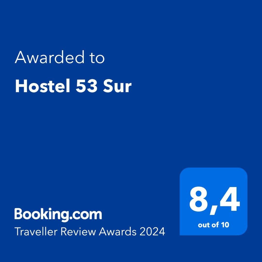 Hostel 53 Sur Puerto Natales Buitenkant foto