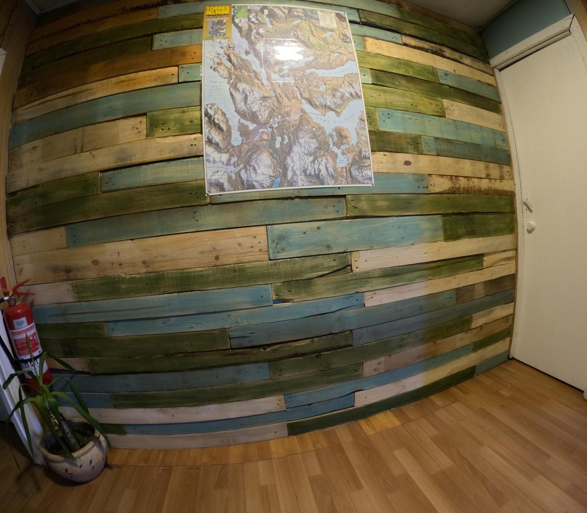 Hostel 53 Sur Puerto Natales Buitenkant foto