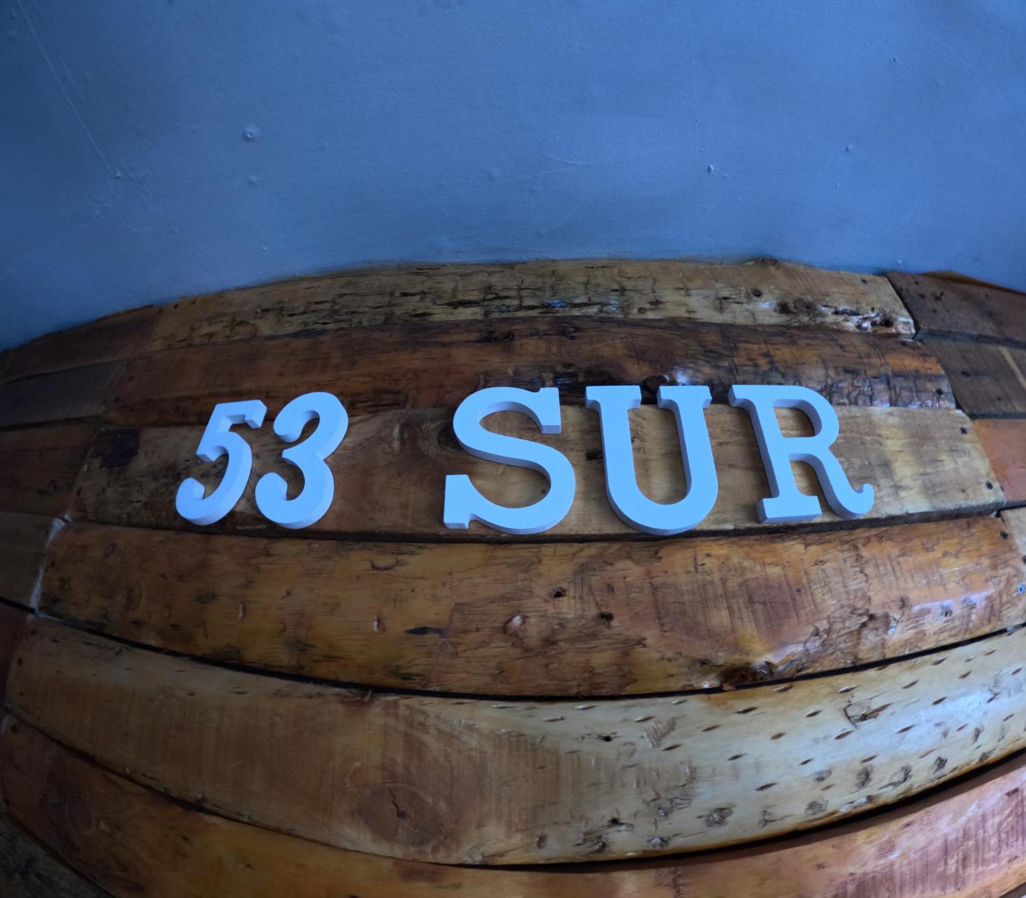 Hostel 53 Sur Puerto Natales Buitenkant foto