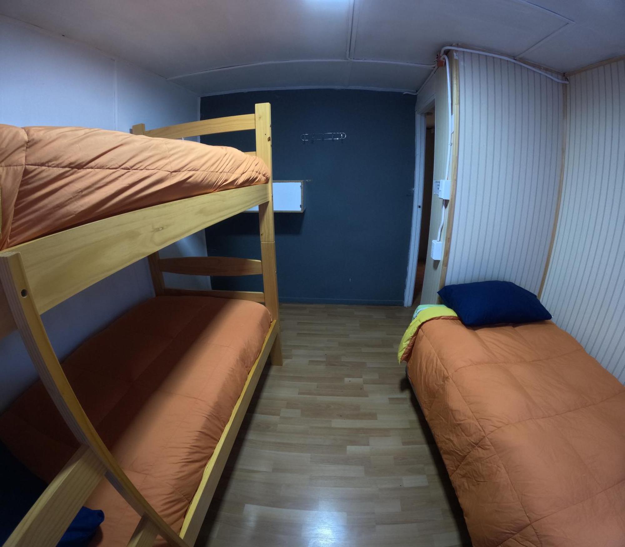 Hostel 53 Sur Puerto Natales Buitenkant foto