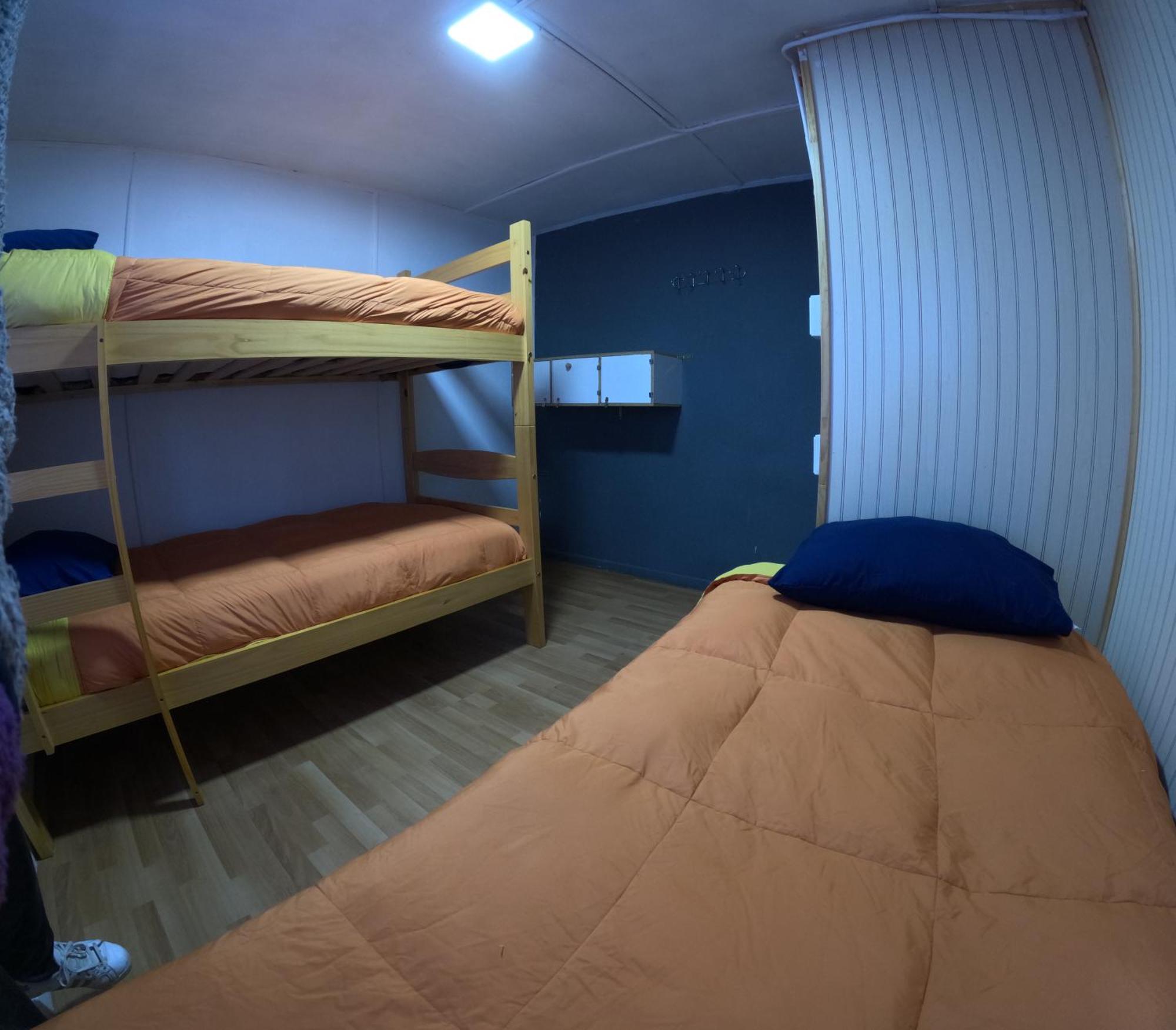 Hostel 53 Sur Puerto Natales Buitenkant foto
