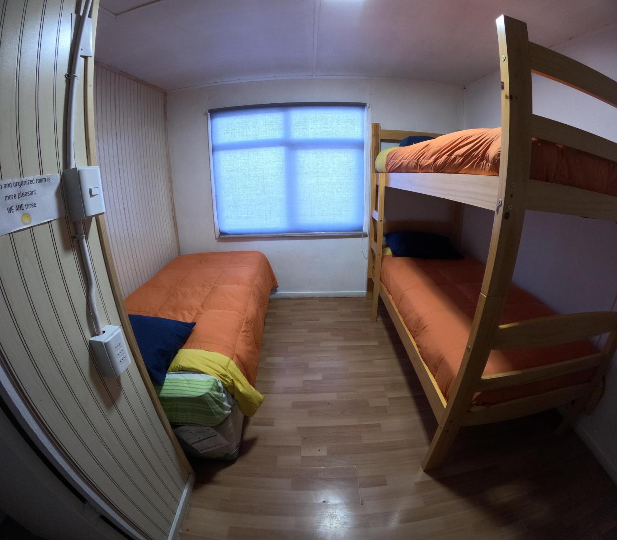 Hostel 53 Sur Puerto Natales Buitenkant foto