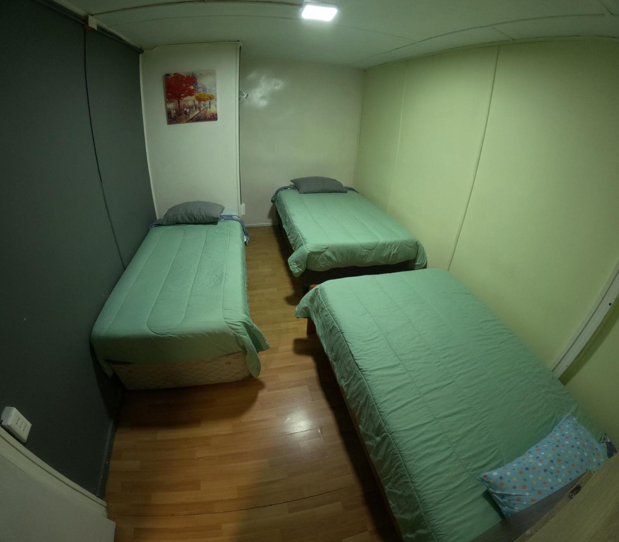 Hostel 53 Sur Puerto Natales Buitenkant foto