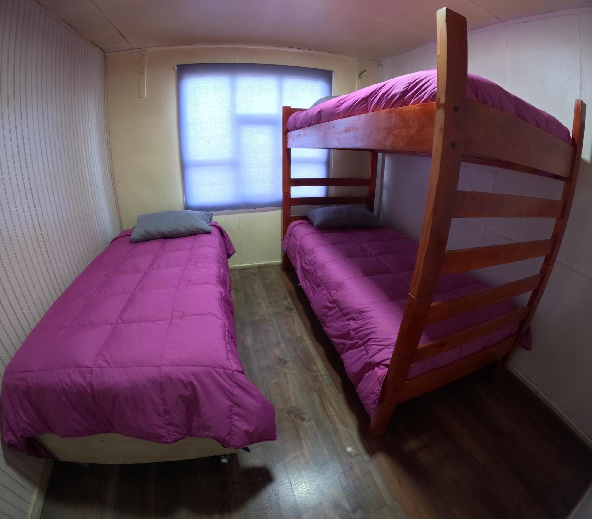 Hostel 53 Sur Puerto Natales Buitenkant foto