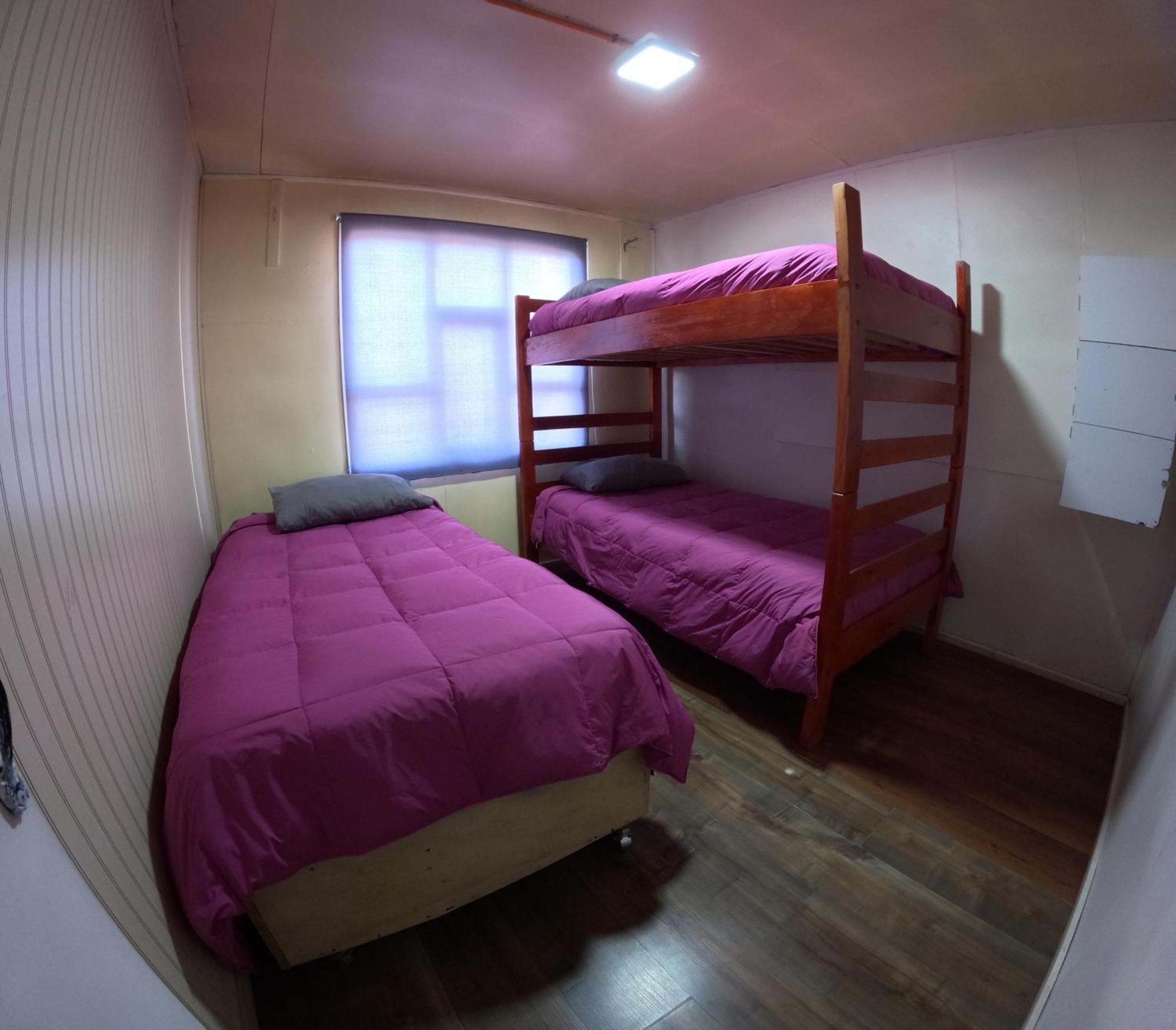 Hostel 53 Sur Puerto Natales Buitenkant foto