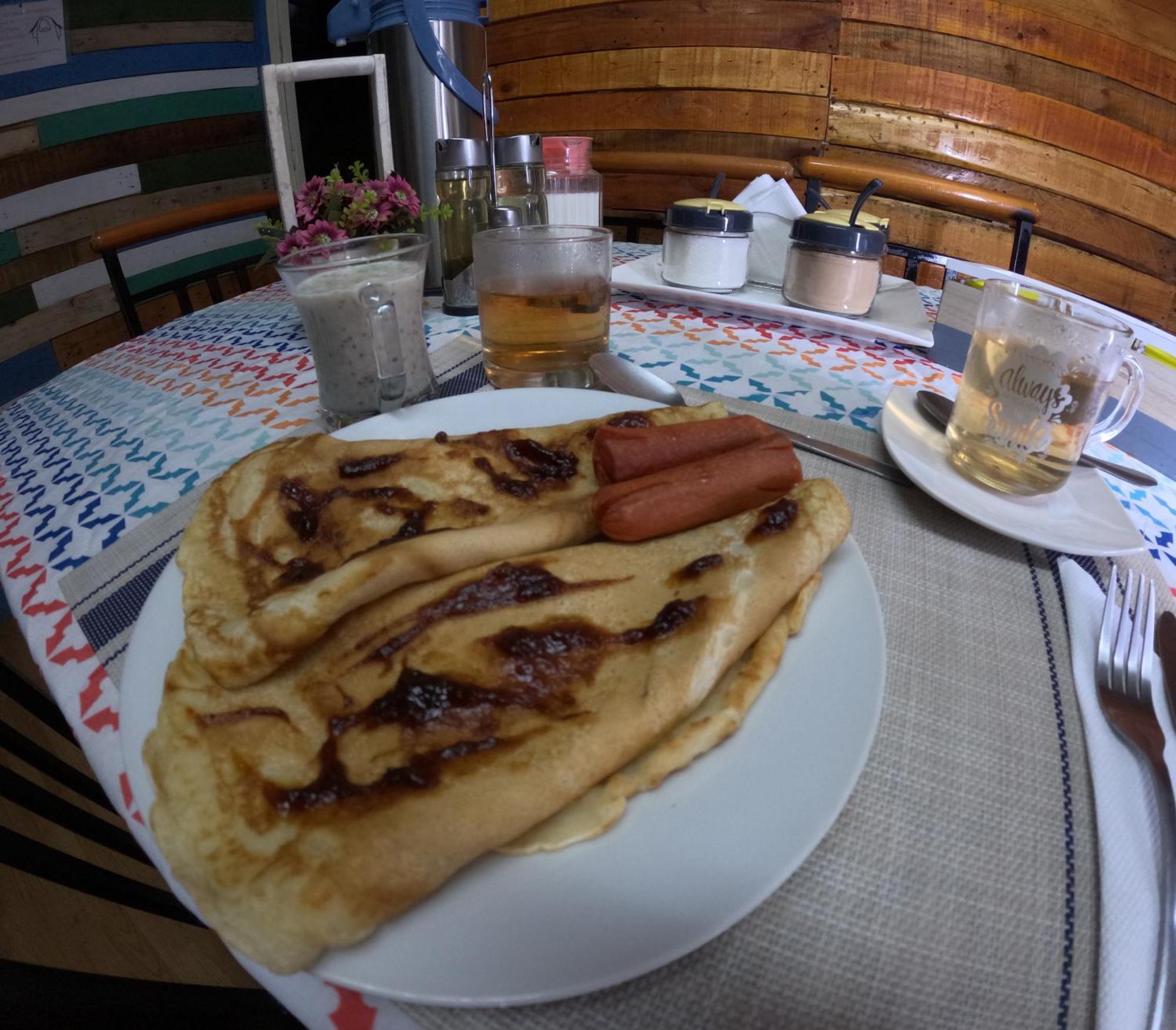 Hostel 53 Sur Puerto Natales Buitenkant foto