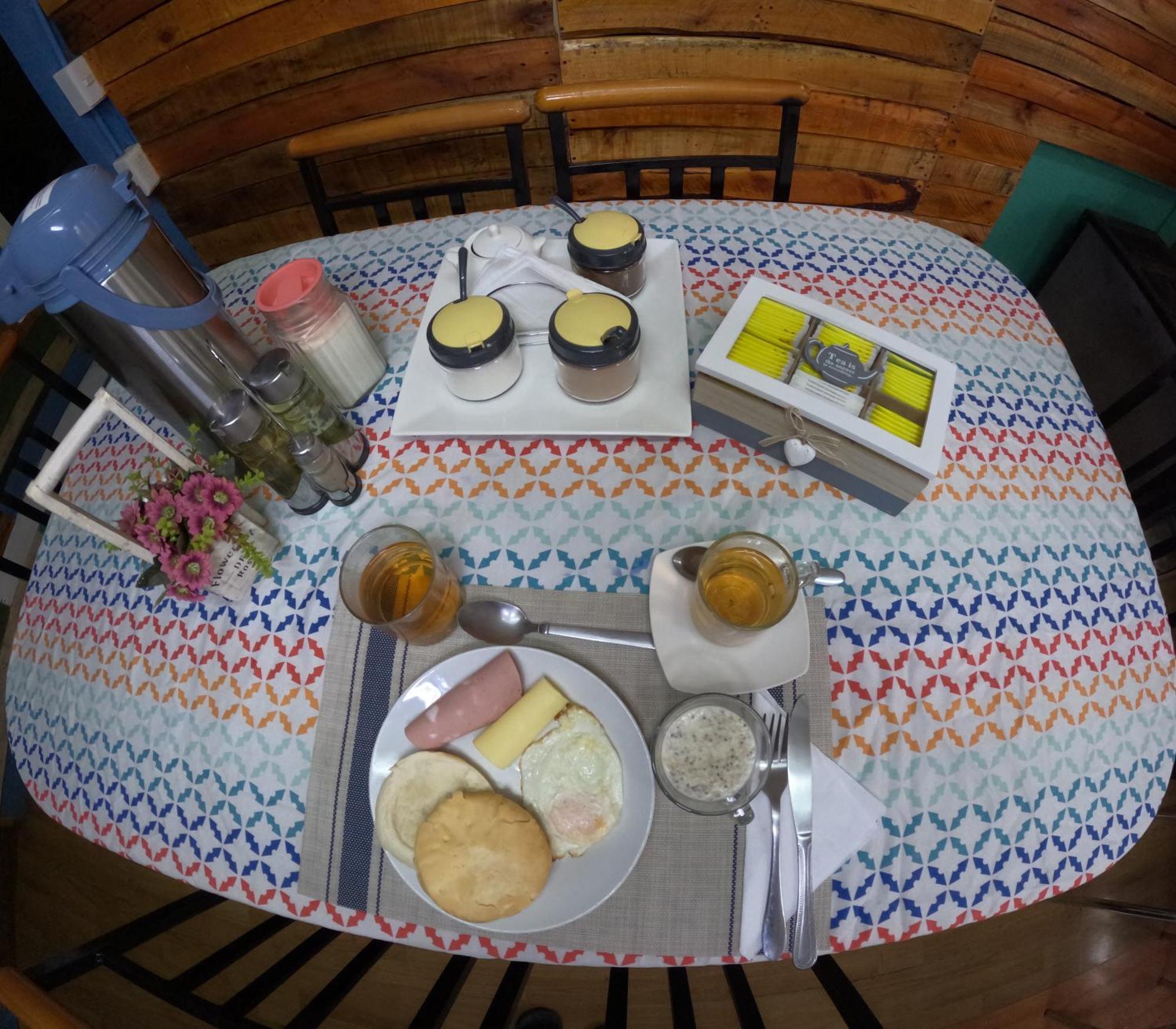 Hostel 53 Sur Puerto Natales Buitenkant foto