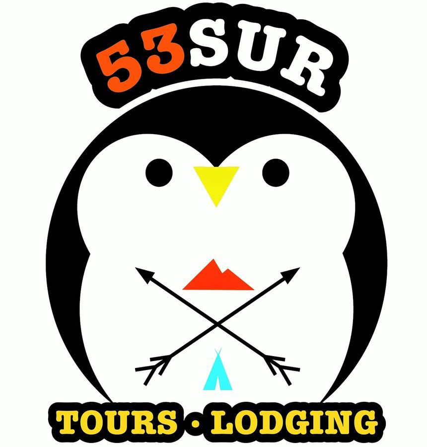 Hostel 53 Sur Puerto Natales Buitenkant foto